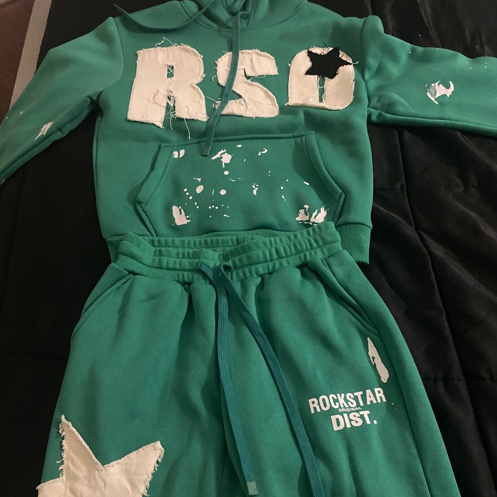 Rockstar original jogging suit